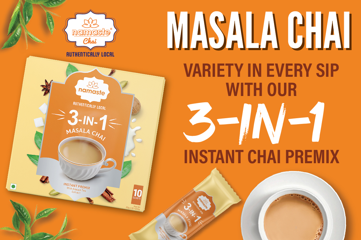 Why Instant Masala Chai Is a Game-Changer for Busy Mornings
